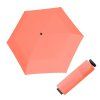 533 2 fiber mini compact neon coral damsky skladaci destnik