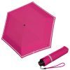Rookie Flamingo Reflective dámský skládací deštník  Knirps