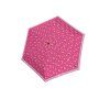 5399 1 rookie triple pink reflective damsky skladaci destnik