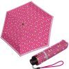 Rookie Triple Pink Reflective dámský skládací deštník  Knirps