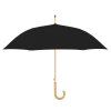 5468 1 nature long simple black vystrelovaci destnik