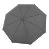 Nature Mini Uni Slate Grey skládací deštník  Doppler