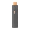 5471 3 nature mini uni slate grey skladaci destnik