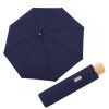 Nature Mini Uni Deep Blue skládací deštník  Doppler