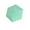 Fiber Mini Compact Uni Mint Green dámský skládací deštník  Doppler