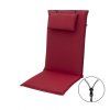 ELEGANT 2428 - set 4 ks polstrů na křeslo s vysokým opěradlem  Doppler