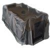 Ochranný obal na stůl 220x100 cm + 6 až 8 polohovacích křesel