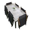 5762 3 ochranny obal na stul 180x90 cm 4 az 6 polohovacich kresel