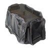 Ochranný obal na stůl 150x90 cm + 4 až 6 polohovacích křesel