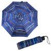 Mini Fiber Desert Blueness dámský skládací deštník  Doppler