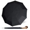 S.770 Long Prints Check pánský automatický deštník  Knirps