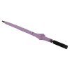 6392 3 u 900 xxl rose with black damsky skladaci destnik