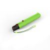 6539 2 u 200 neon green damsky automaticky destnik