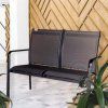 6731 1 expert plus zahradni lavice antracit