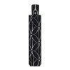 6875 2 fiber magic black white rings damsky automaticky destnik