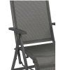 7121 1 active relaxacni zahradni kreslo antracit seda