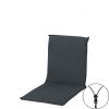 ELEGANT 2430 - nízký polstr na křeslo s nízkým opěradlem  Doppler