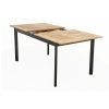 CONCEPT TEAK zahradní sedací souprava 4+1 antracit  Doppler