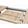 CONCEPT TEAK zahradní sedací souprava 4+1 antracit  Doppler