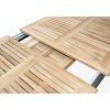 CONCEPT TEAK zahradní sedací souprava 4+1 antracit  Doppler