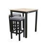 8075 3 expert wood zahradni stul antracit