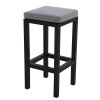 8075 7 expert wood zahradni stul antracit