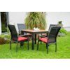 8078 2 expert wood zahradni stul antracit