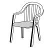 SPOT 6118 - monoblok polstr  Doppler