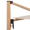 8807 52 alu wood xl 400 x 300 cm bezova