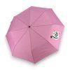 Mini Light Kids Pink Love dámský skládací deštník  Doppler