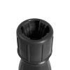 9212 2 stojan design plnitelny 50 l antracitovy