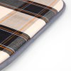 9317 4 operka pro 2 mistnou lavici polstr na dvoumistnou lavici 110x30x6 cm