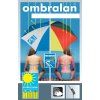OMBRALAN zahradní slunečník 240 cm červená  Derby