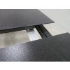 LIVORNO - zahradní rozkládací stůl 180/240 x 100 x 75,5 cm - Zboží s drobnou vadou (N531)