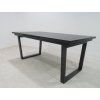 LIVORNO - zahradní rozkládací stůl 180/240 x 100 x 75,5 cm - Zboží s drobnou vadou (N531)