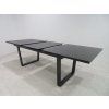 LIVORNO - zahradní rozkládací stůl 180/240 x 100 x 75,5 cm - Zboží s drobnou vadou (N531)
