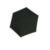 9604 fiber mini compact uni black damsky skladaci destnik
