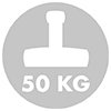 Basic Lift 2 x 3 m – slunečník s klikou - Zboží s drobnou vadou (S257)