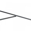 Basic Lift 2 x 3 m – slunečník s klikou - Zboží s drobnou vadou (S257)