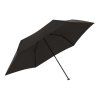 9718 zero flat uni simply black damsky skladaci destnik