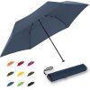 9724 2 zero flat uni deep blue damsky skladaci destnik