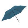 9727 zero flat uni crystal blue damsky skladaci destnik