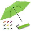9736 2 zero flat uni peppy lime damsky skladaci destnik