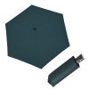 Fiber Micro Flat Uni EverGreen automatický deštník  Doppler