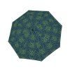 Hit Mini Loop Blue & Green dámský skládací deštník  Derby