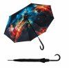 9871 3 modern art long ac nebula damsky holovy vystrelovaci destnik