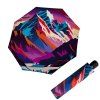 9880 modern art magic mountain damsky automaticky destnik