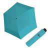 Fiber Havanna Uni Aqua Blue dámský skládací deštník  Doppler