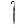 9949 1 hit lang ac loop black white damsky holovy vystrelovaci destnik