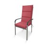 CITY 4416 - set 4 ks polstrů na křeslo s vysokým opěradlem  Doppler